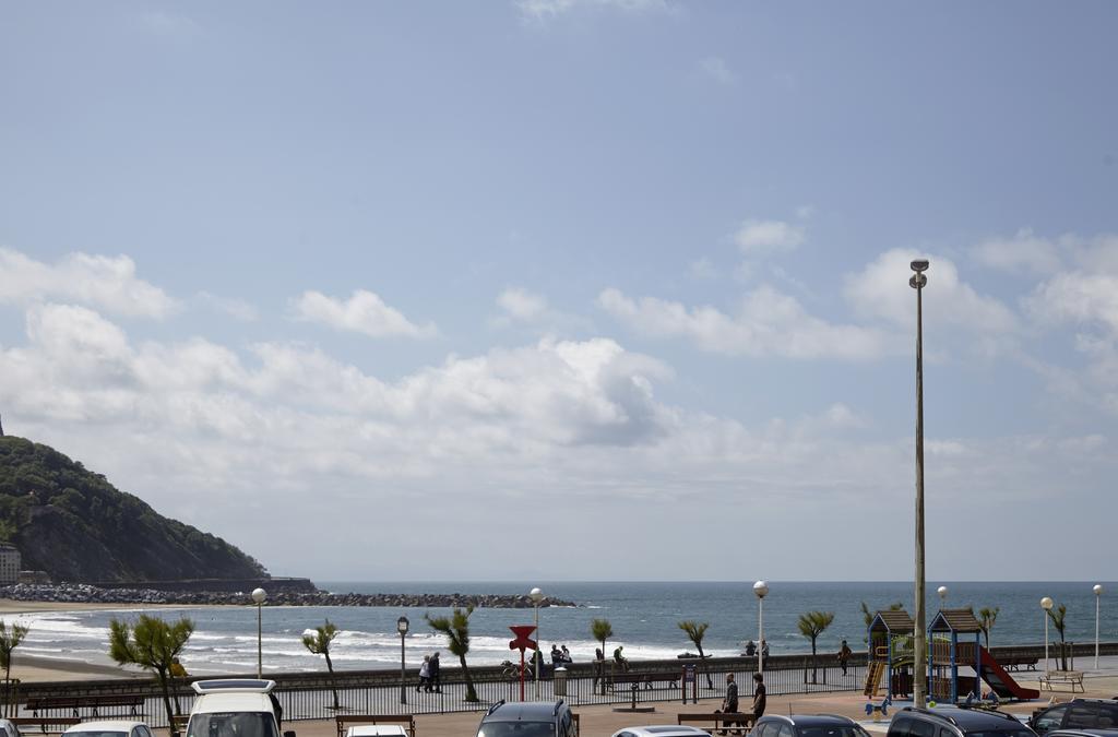 Duke By Feelfree Rentals San Sebastián Rom bilde
