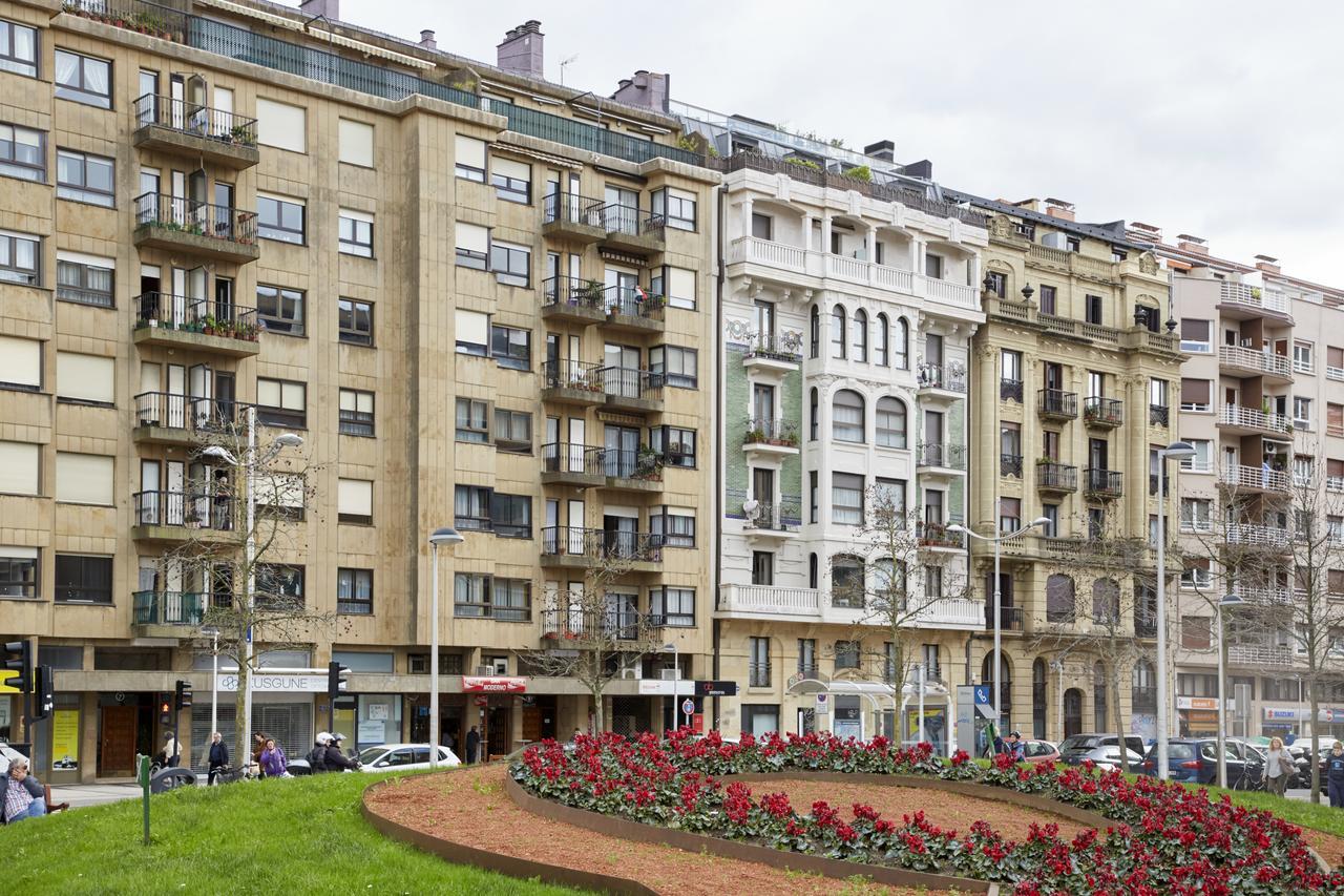 Duke By Feelfree Rentals San Sebastián Eksteriør bilde