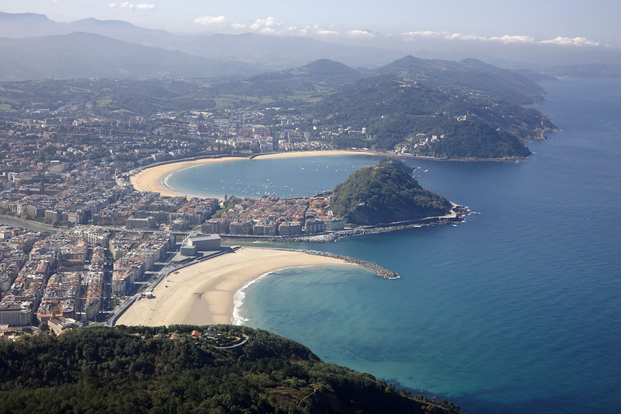 Duke By Feelfree Rentals San Sebastián Eksteriør bilde