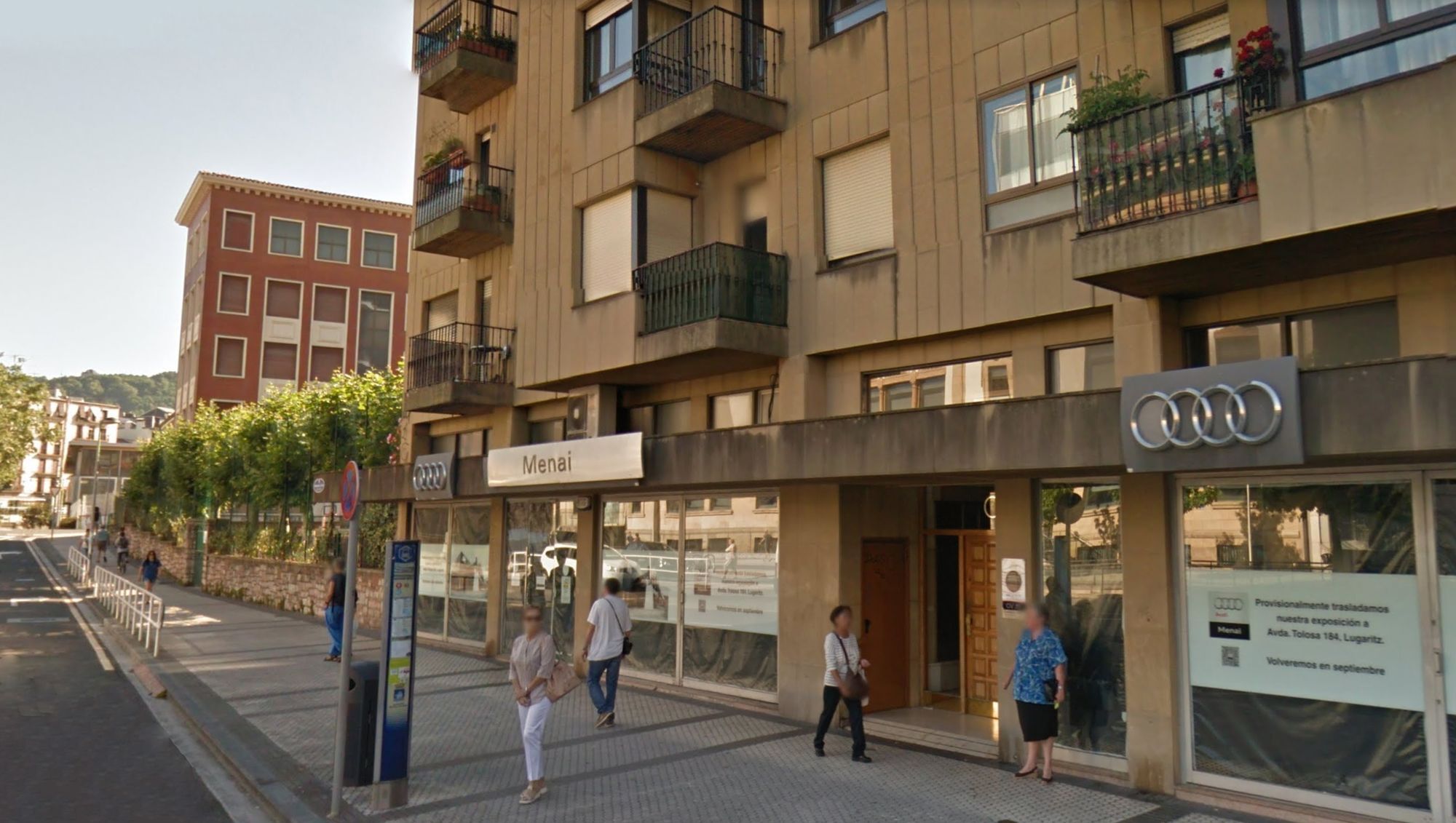 Duke By Feelfree Rentals San Sebastián Eksteriør bilde