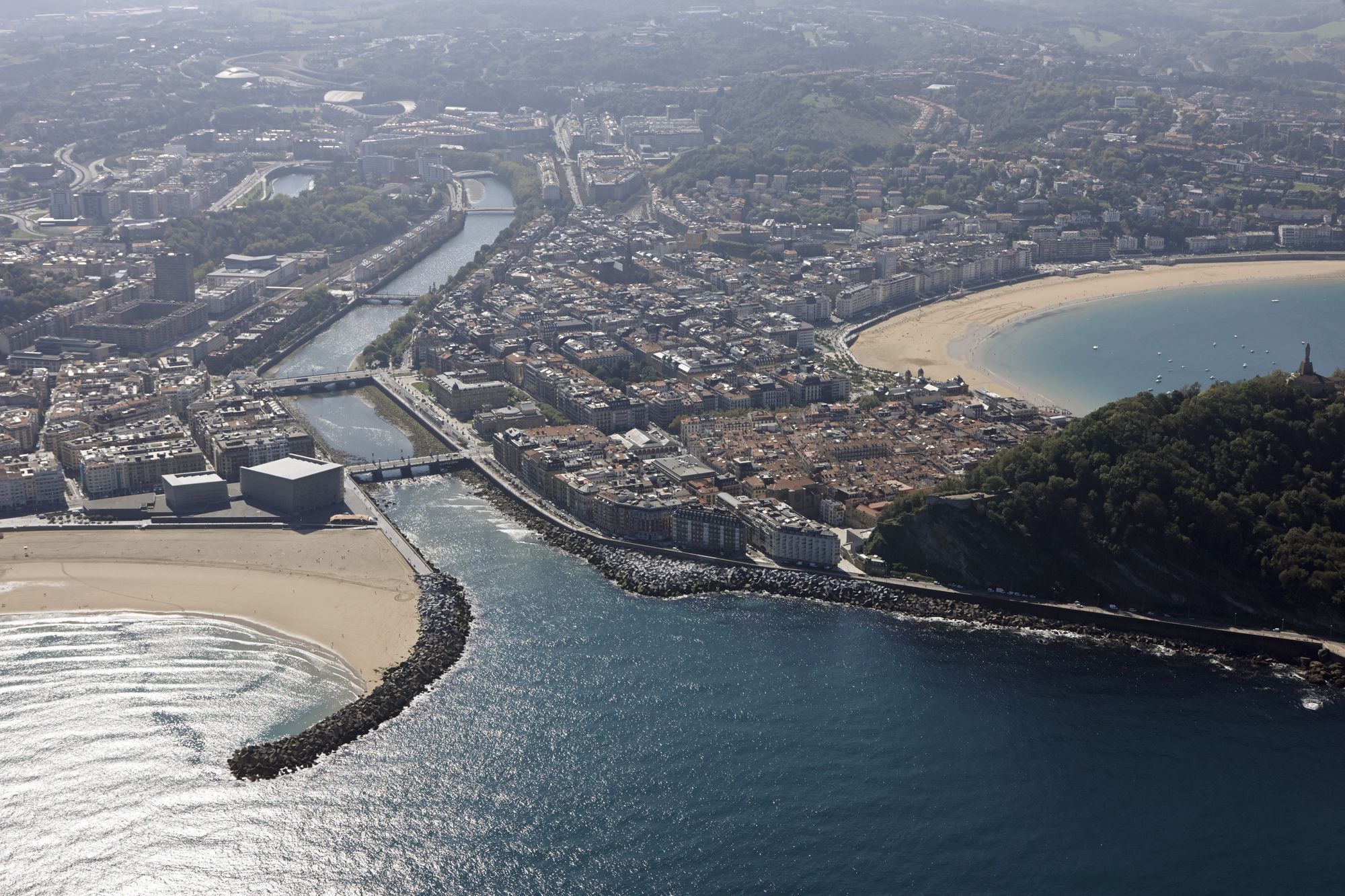 Duke By Feelfree Rentals San Sebastián Eksteriør bilde