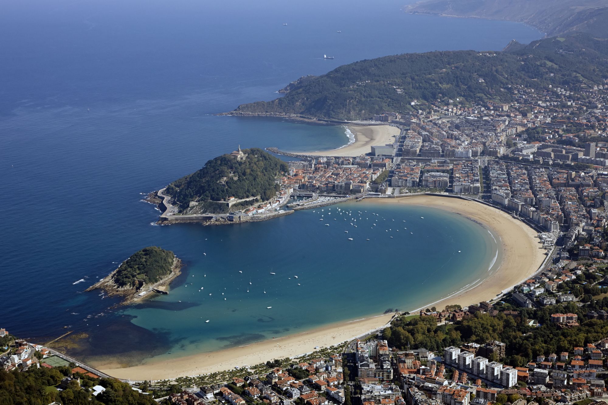 Duke By Feelfree Rentals San Sebastián Eksteriør bilde
