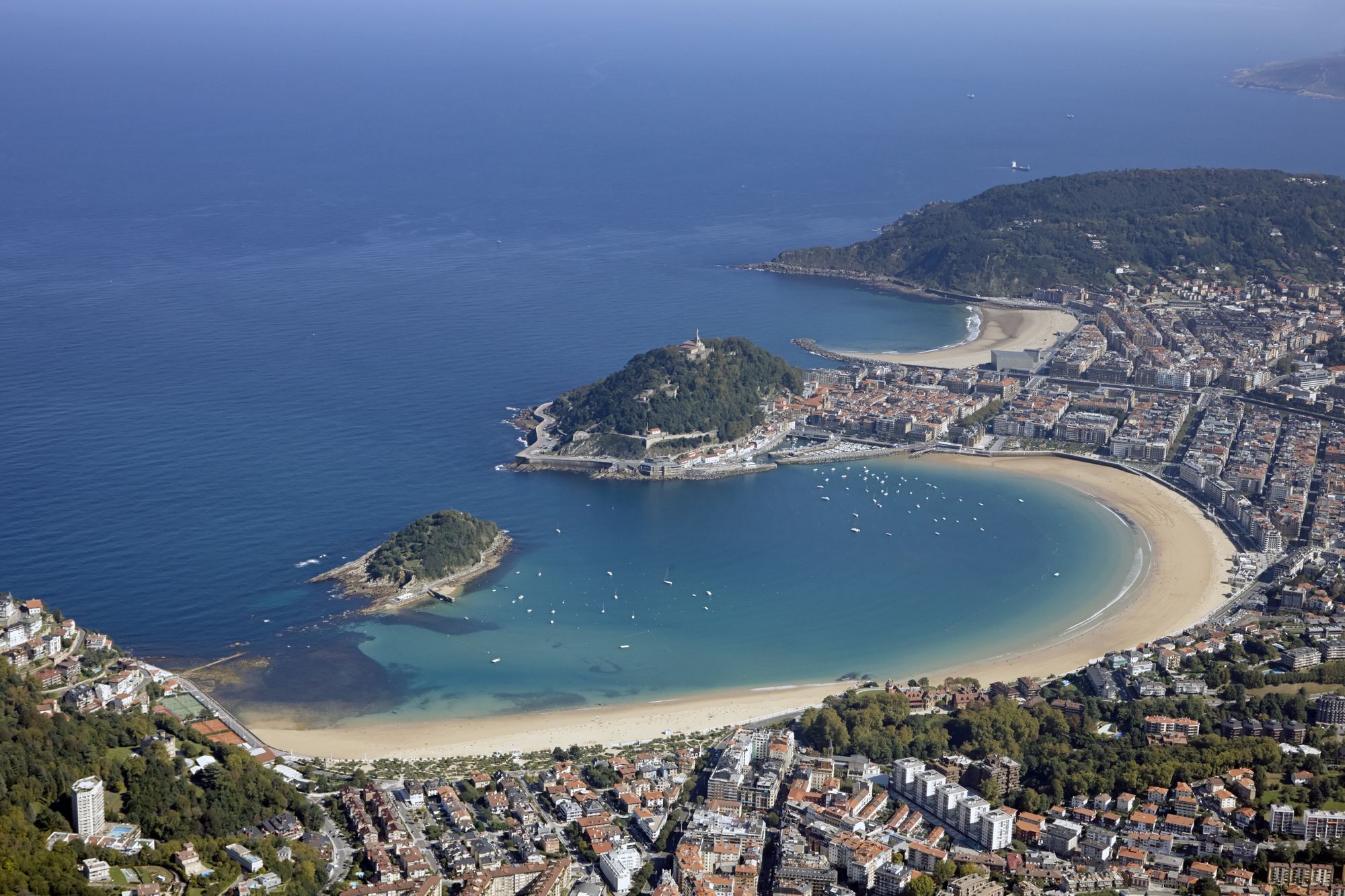 Duke By Feelfree Rentals San Sebastián Eksteriør bilde