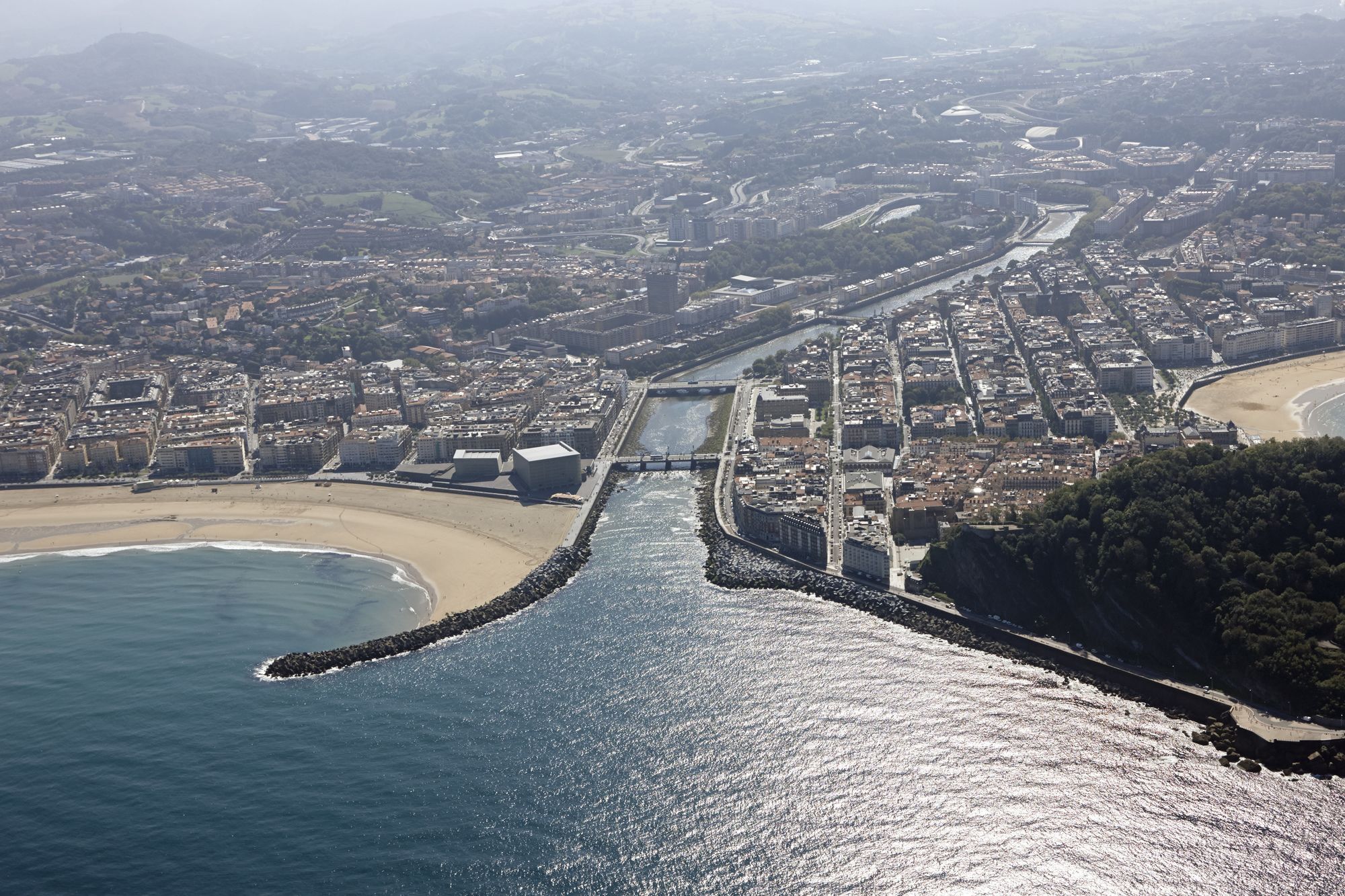 Duke By Feelfree Rentals San Sebastián Eksteriør bilde