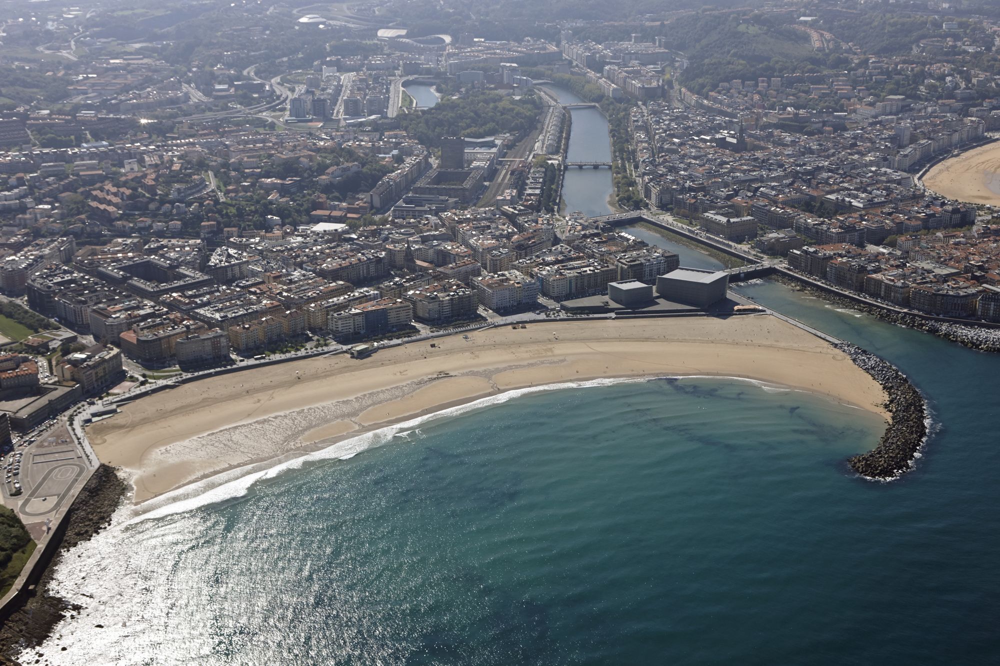 Duke By Feelfree Rentals San Sebastián Eksteriør bilde